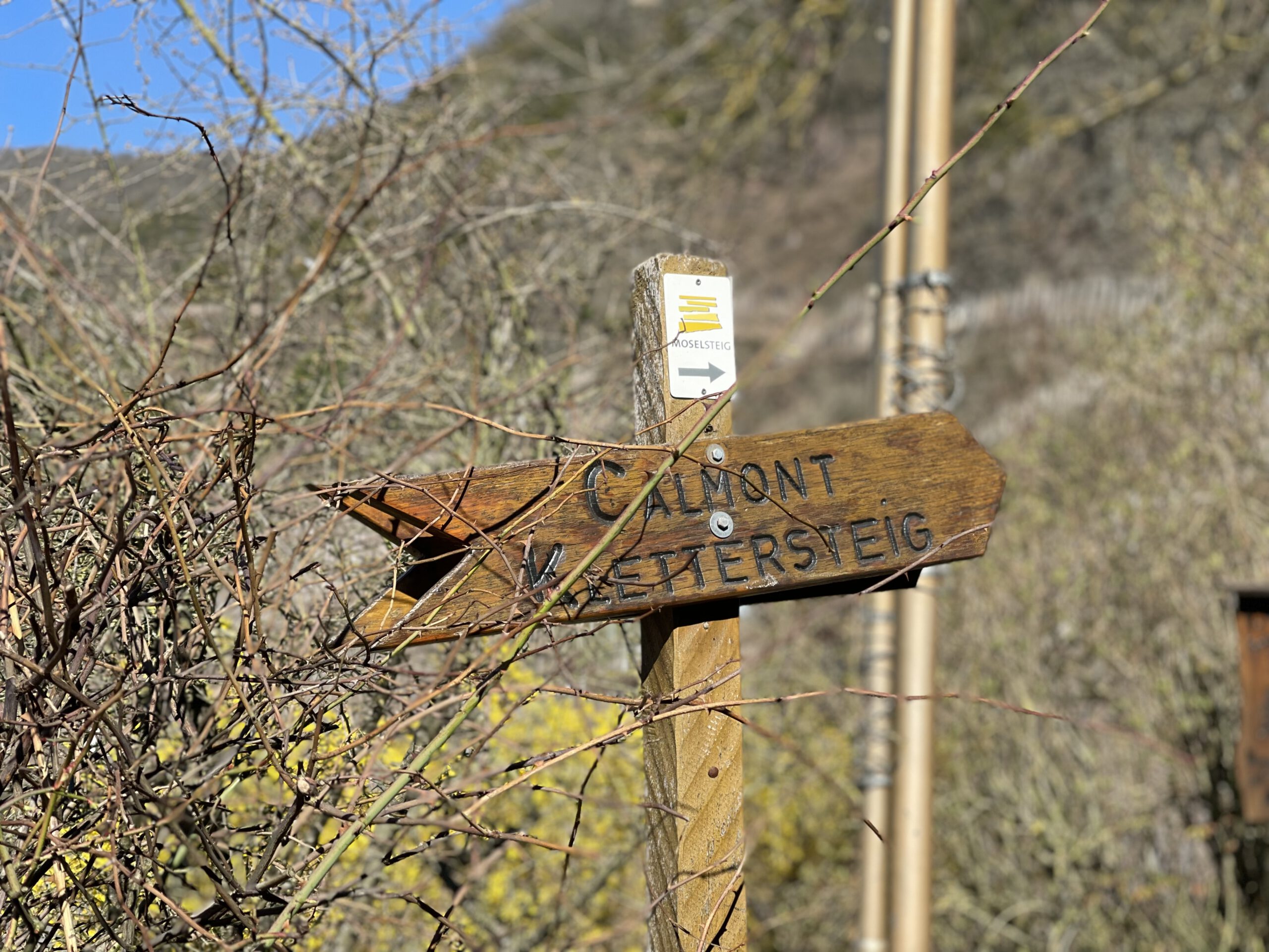 Calmont Klettersteig